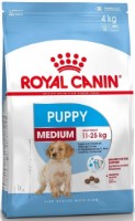 Сухой корм для собак Royal Canin Medium Puppy 10kg