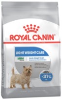 Сухой корм для собак Royal Canin Mini Light Weight Care 1kg