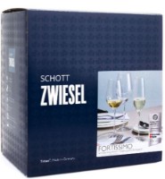 Набор бокалов Schott Zwiesel Fortissimo (112495) 6pcs фото №4 — интернет-магазин Desire.md