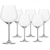 Набор бокалов Schott Zwiesel Fortissimo (112496) 6pcs фото №2 — интернет-магазин Desire.md