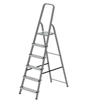 Лестница Новая Высота 1110106 (1x6) фото №1 — интернет-магазин Desire.md