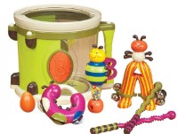 Set de instrumente muzicale Battat (BX1007Z) imaginea #1 — magazin online Desire.md