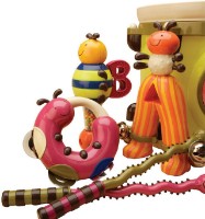 Set de instrumente muzicale Battat (BX1007Z) imaginea #2 — magazin online Desire.md