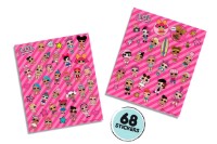Autocolante Ses L.O.L Surprise Glitter (14191S) imaginea #2 — magazin online Desire.md