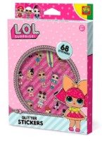 Autocolante Ses L.O.L Surprise Glitter (14191S)
