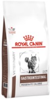 Hrană uscată pentru pisici Royal Canin Gastrointestinal Moderate Calorie Feline 4kg
