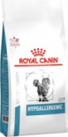 Сухой корм для кошек Royal Canin Hypoallergenic Feline 400g