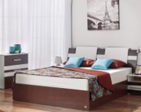 Кровать Ambianta Fenix 1.6m Sonoma
