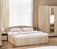 Кровать Ambianta Inter 1.6m Bardolino