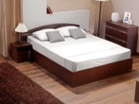 Кровать Ambianta Inter 1.6m Sonoma