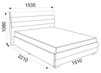 Pat Ambianta Inter-3 1.4m Cremona imaginea #3 — magazin online Desire.md