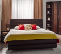 Pat Ambianta Inter-3 1.6m Sonoma inchis imaginea #1 — magazin online Desire.md