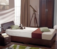 Pat Ambianta Inter-star 1.2m Sonoma închis