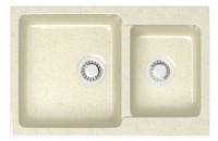 Кухонная мойка Marrbaxx Azel Z191Q2 Beige