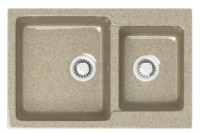 Кухонная мойка Marrbaxx Azel Z191Q5 Sand фото №1 — интернет-магазин Desire.md