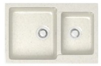 Кухонная мойка Marrbaxx Azel Z191Q7 Cotton