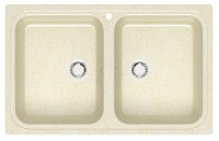 Кухонная мойка Marrbaxx Evon Z020Q2 Beige фото №1 — интернет-магазин Desire.md