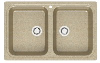 Кухонная мойка Marrbaxx Evon Z020Q5 Sand фото №1 — интернет-магазин Desire.md