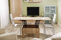 Măsuţă cafea Ambianta Transformer Bardolino imaginea #2 — magazin online Desire.md