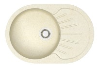 Кухонная мойка Marrbaxx Cloud Z111Q2 Beige фото №1 — интернет-магазин Desire.md