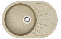 Кухонная мойка Marrbaxx Cloud Z111Q5 Sand фото №1 — интернет-магазин Desire.md