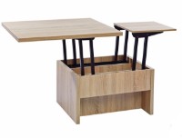 Măsuţă cafea Ambianta Trio Bardolino imaginea #2 — magazin online Desire.md