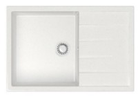 Кухонная мойка Marrbaxx Joly Z161Q1 White Ice фото №1 — интернет-магазин Desire.md