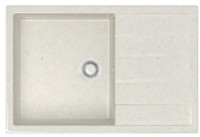 Кухонная мойка Marrbaxx Joly Z161Q7 Cotton фото №1 — интернет-магазин Desire.md