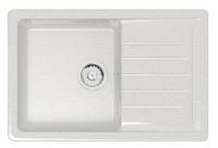 Кухонная мойка Marrbaxx Andy Z016Q1 White Ice фото №1 — интернет-магазин Desire.md