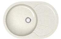 Кухонная мойка Marrbaxx Cloud Z111Q7 Cotton фото №1 — интернет-магазин Desire.md