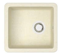 Chiuvetă de bucătărie Marrbaxx Matte F027Q2 Beige imaginea #1 — magazin online Desire.md