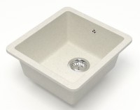 Chiuvetă de bucătărie Marrbaxx Matte F027Q7 Cotton imaginea #2 — magazin online Desire.md