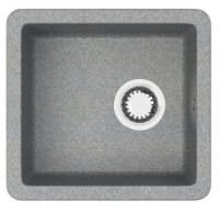 Chiuvetă de bucătărie Marrbaxx Matte F027Q8 Dark Gray imaginea #1 — magazin online Desire.md