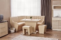 Кухонный уголок Ambianta Ambasador Cremona фото №2 — интернет-магазин Desire.md