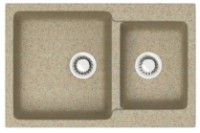 Кухонная мойка Marrbaxx Matte F191Q5 Sand фото №1 — интернет-магазин Desire.md