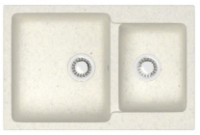 Кухонная мойка Marrbaxx Matte F191Q7 Cotton фото №1 — интернет-магазин Desire.md