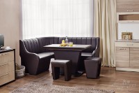 Colț de bucătărie Ambianta Ambasador Sonoma Dark imaginea #2 — magazin online Desire.md