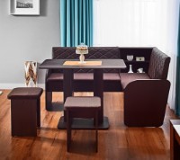 Colț de bucătărie Ambianta Cezar Sonoma Dark imaginea #1 — magazin online Desire.md