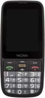 Мобильный телефон Nomi i281+ Black фото №1 — интернет-магазин Desire.md