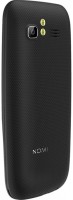Мобильный телефон Nomi i281+ Black фото №3 — интернет-магазин Desire.md