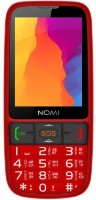 Мобильный телефон Nomi i281+ Red фото №1 — интернет-магазин Desire.md
