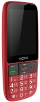 Telefon mobil Nomi i281+ Red