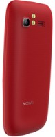 Мобильный телефон Nomi i281+ Red фото №3 — интернет-магазин Desire.md