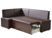 Кухонный уголок Ambianta Studio Extensibil Sonoma Dark фото №2 — интернет-магазин Desire.md