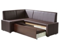 Кухонный уголок Ambianta Studio Extensibil Sonoma Dark фото №3 — интернет-магазин Desire.md