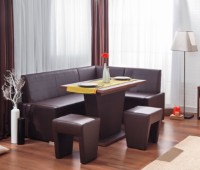 Кухонный уголок Ambianta Studio Extensibil Sonoma Dark фото №5 — интернет-магазин Desire.md