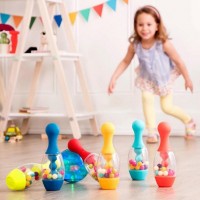 Bowling pentru copii Battat Bowling (BX1640Z)  imaginea #3 — magazin online Desire.md