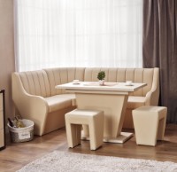 Табурет Ambianta Ambasador 410x470mm Cremona фото №3 — интернет-магазин Desire.md