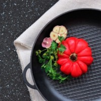 Tigaie Syton EM 240х40mm (wooden handle corrugated) imaginea #2 — magazin online Desire.md