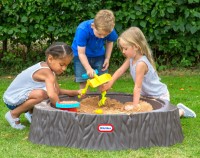 Песочница Little Tikes Woodland (644658E3) фото №2 — интернет-магазин Desire.md